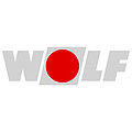 Wolf Grosshandel Logo