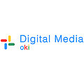 Digital Media Oki Logo