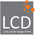 LCD Licht Creativ Design Logo