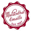 Muldenthal Emaille Logo