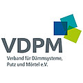Verband für Dämmsysteme, Putz und Mörtel Logo