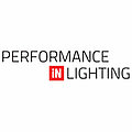 Performance in lighting Logo