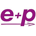 e und p Logo