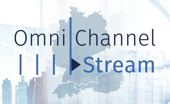 Omni Channel Stream fuer die DACH-Region