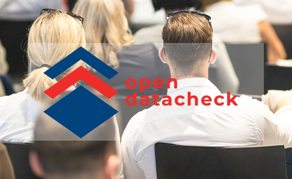 Open Datacheck Tage 2020
